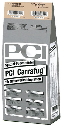 Pci carrafug cementizia - 5,