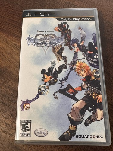 Kingdom hearts birth sleep - birth, by