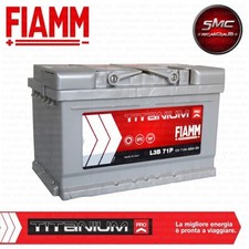 BATTERIA AUTO FIAMM 71Ah =