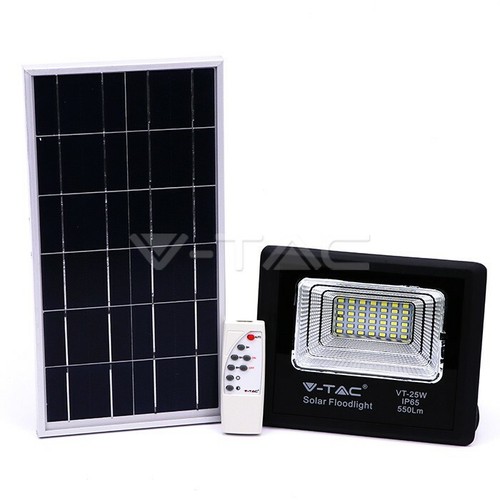 Faro pannello solare led - faro,