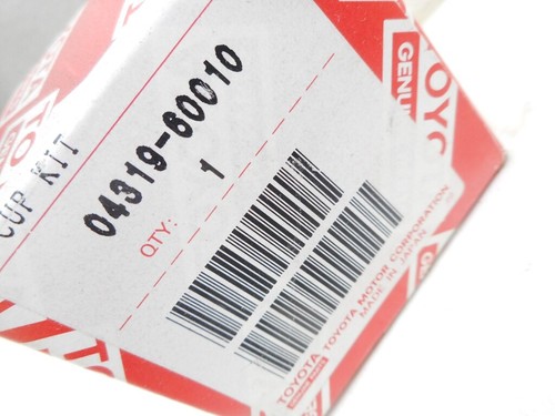 Kit gommine riparazione - , pompa