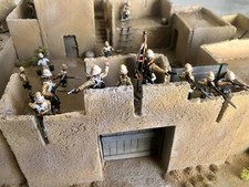 Fortino 1:32 British Army on