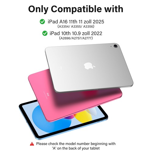 Custodia tastiera ipad - ipad, 11