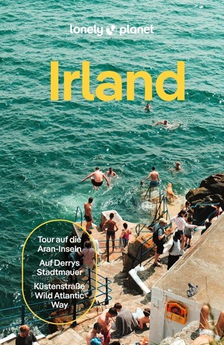 Lonely planet deutschland - planet, /