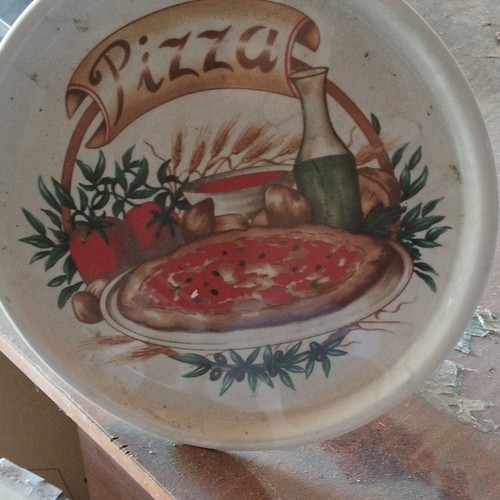 Piatto per pizza - , ceramica