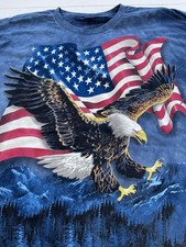 T-shirt The Mountain Eagle