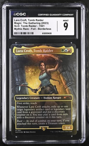 Lara croft tomb - lara, tana