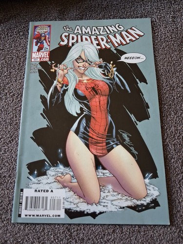 The amazing spider man - the, #607