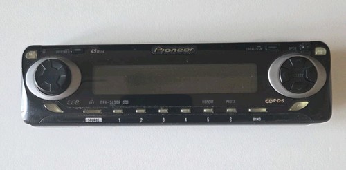 Frontalino pioneer deh - frontalino, deh-2430r