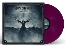 Vinile Black Sabbath - Paris
