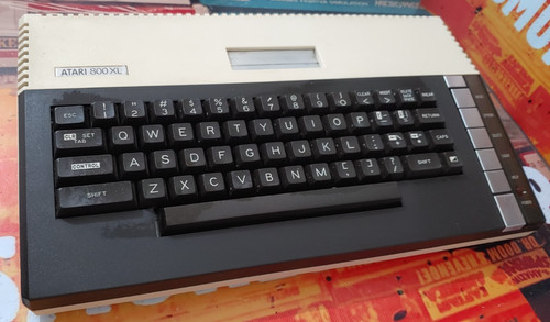 Computer atari 800 - 800,