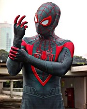Costume Miles Morales