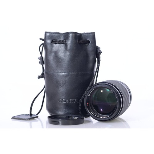 Carl zeiss contax - carl, sonnar