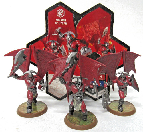 Hasbro heroscape minions - hasbro,