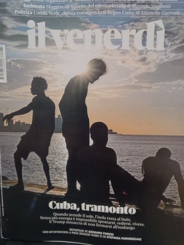 Venerdì 2026 - il,