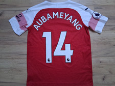 Arsenal 2018 aubameyang - arsenal, 2018-19
