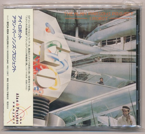 The alan parsons project - parsons,