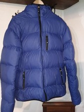 Piumino Billabong Blu, Tg XL
