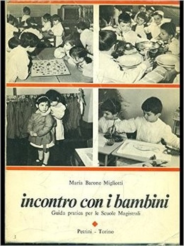 Incontro con bambini maria - incontro, i