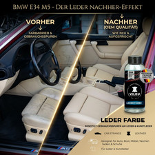Bmw colore pelle - pelle, 30ml