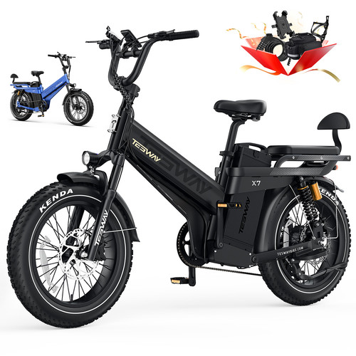 Tesway pro pollici - pollici, 52v