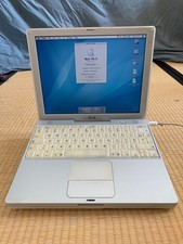 Apple iBook G3/600 (Late