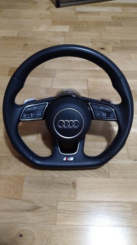 Volante piatto paddle airbag - volante, piatto,paddle,