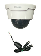 D-Link DCS-6112 Telecamera di