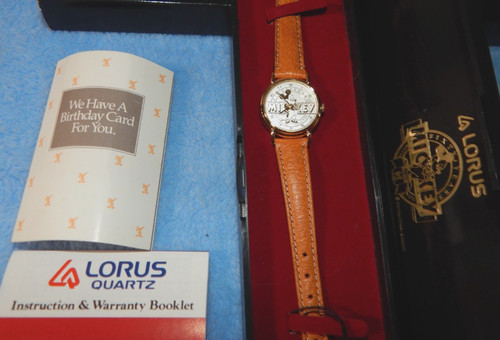 Orologio quarzo disney - al,
