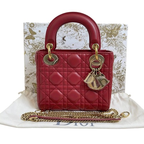 Dior lady three grid - lady,