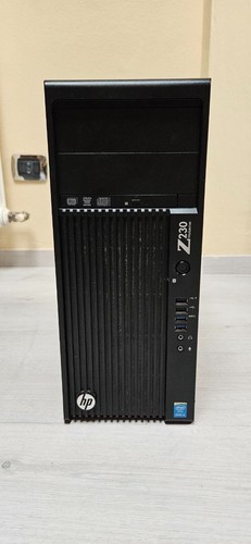 Z230 workstation ideale - hp, –