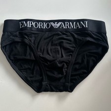 Emporio Armani men's briefs