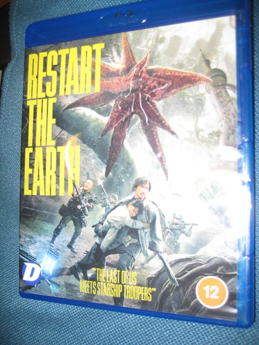 Restart the earth blu - earth, mint