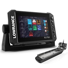 Lowrance Elite FS 7 Fishfinder