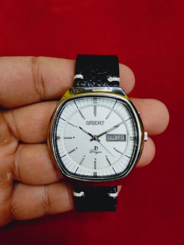 Orologio polso uomo - uomo, vintage