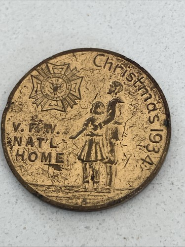 Moneta natale veterano delle - natale,
