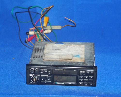 Anni porsche blaupunkt - 80,