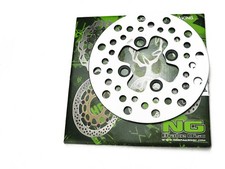 Disco freno anteriore per SMC