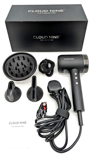 Cloud nine the airshot pro - cloud,