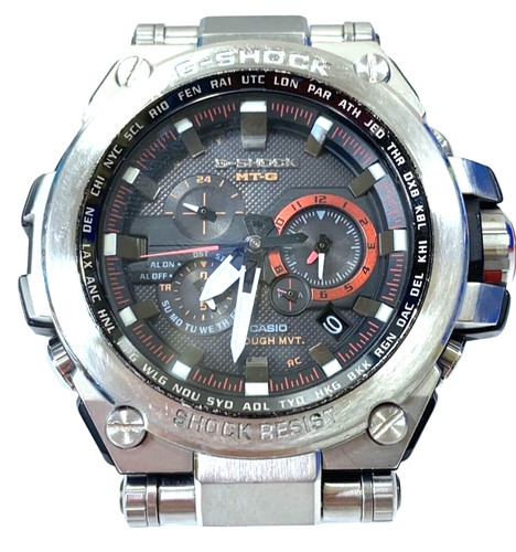 Orologio uomo casio shock - uomo,