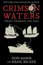 Crimson waters true tales of - waters:,