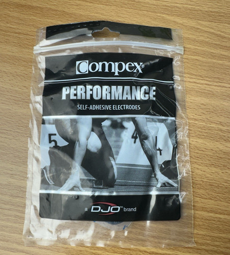 Compex elettrodi dual snap - compex,