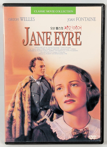 Jane eyre dvd - (2003), orson