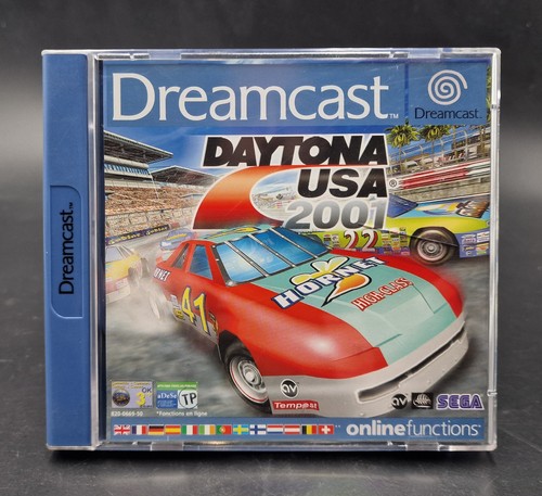 Daytona usa 2001 - 2001, sega