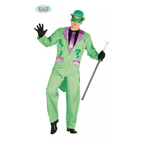 Costume vestito enigmista - vestito,