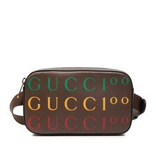 Gucci Mens Handbag 100th