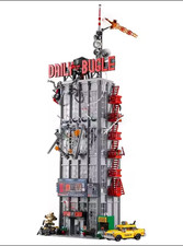 Lego Marvel 76178 Daily Bugle - Nuovo e Sigillato