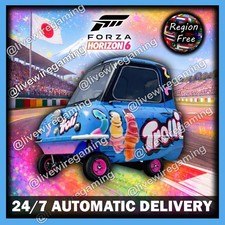 Forza Horizon 6: 1962 PEEL P50
