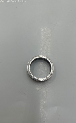 Anello uomo argento - in,