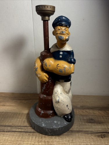Lampada antica popeye - antica,